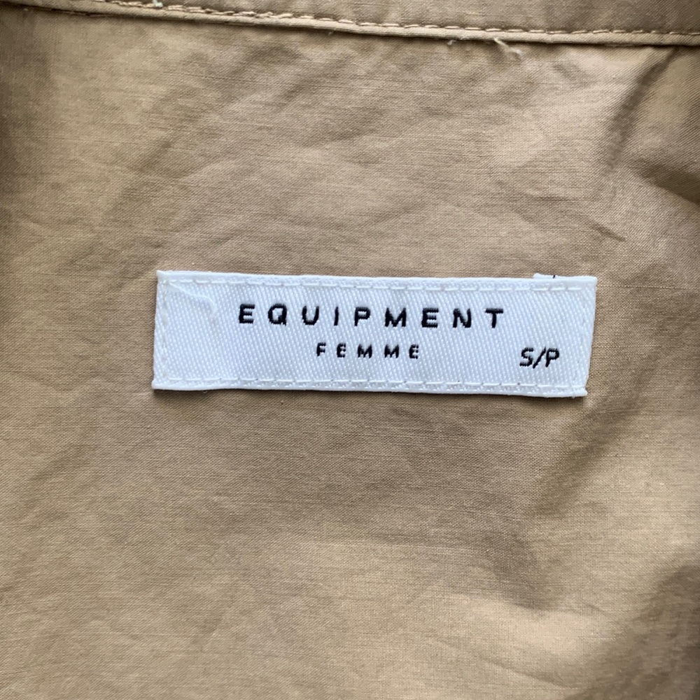 Equipment Remy Utility Dress - Picture 4 of 12